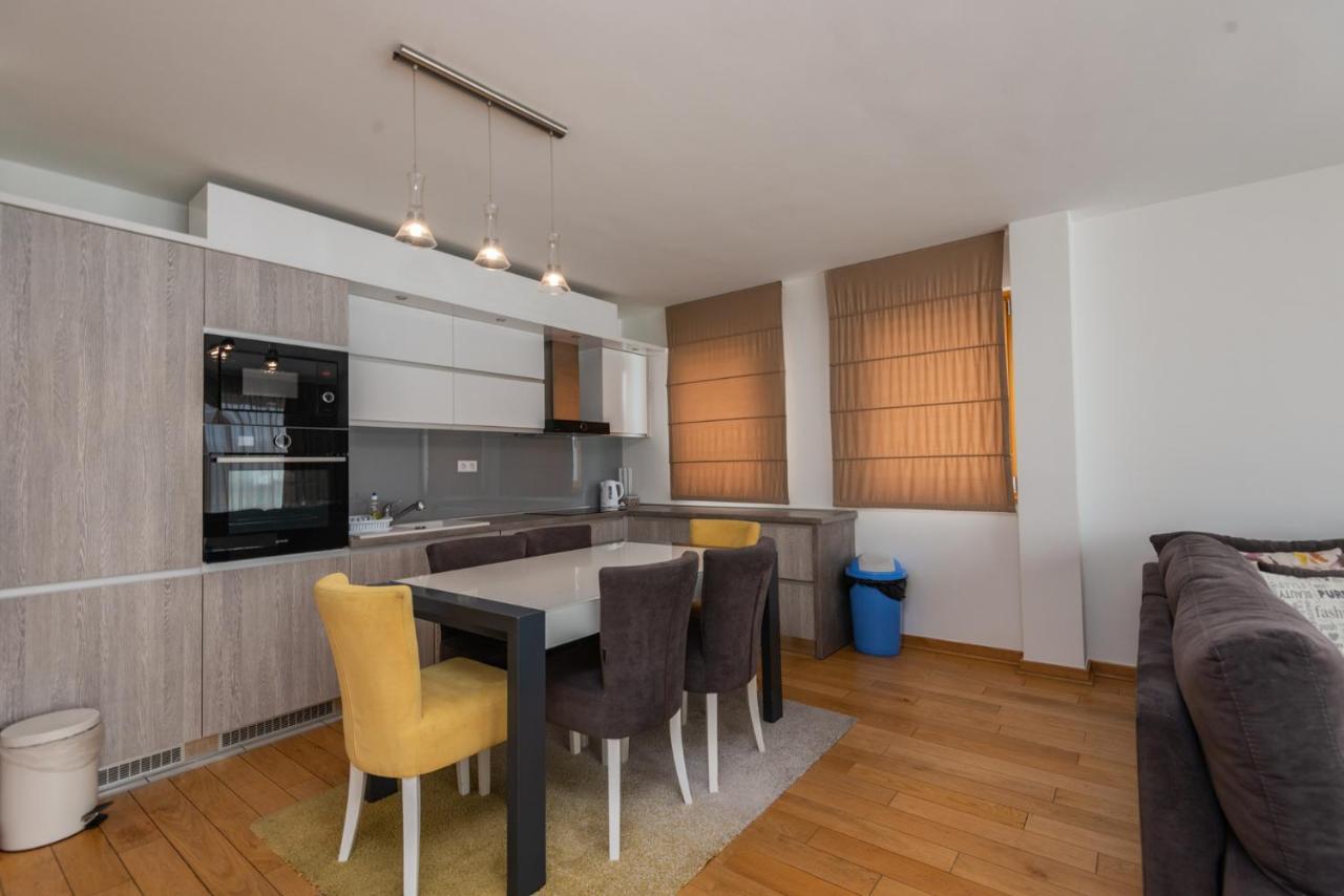 סראייבו Vip Apartments מראה חיצוני תמונה