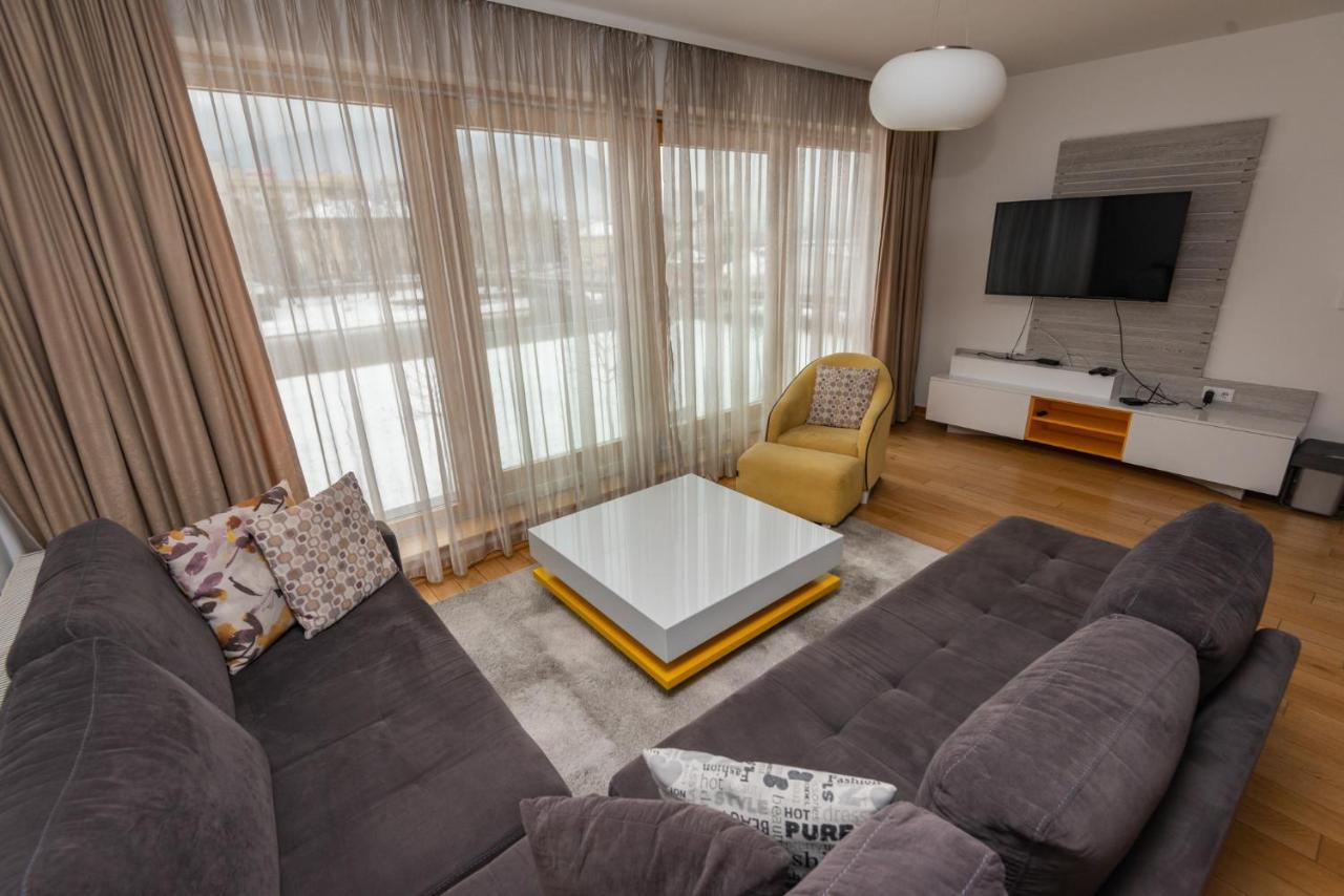 סראייבו Vip Apartments מראה חיצוני תמונה