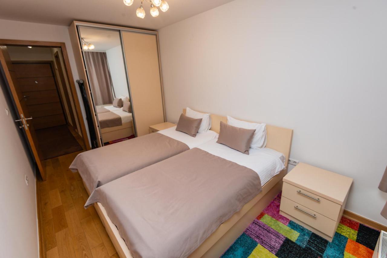 סראייבו Vip Apartments מראה חיצוני תמונה