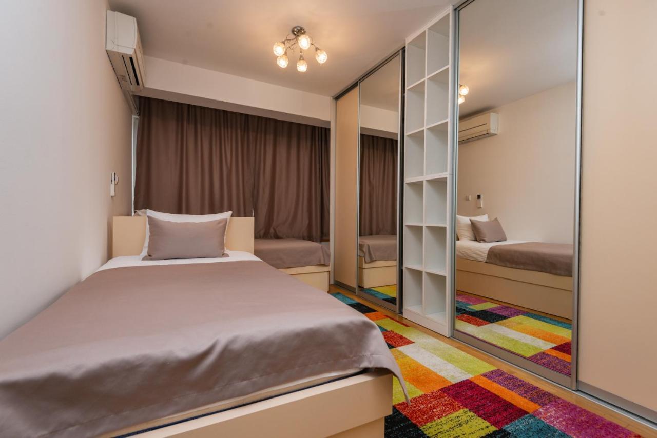 סראייבו Vip Apartments מראה חיצוני תמונה