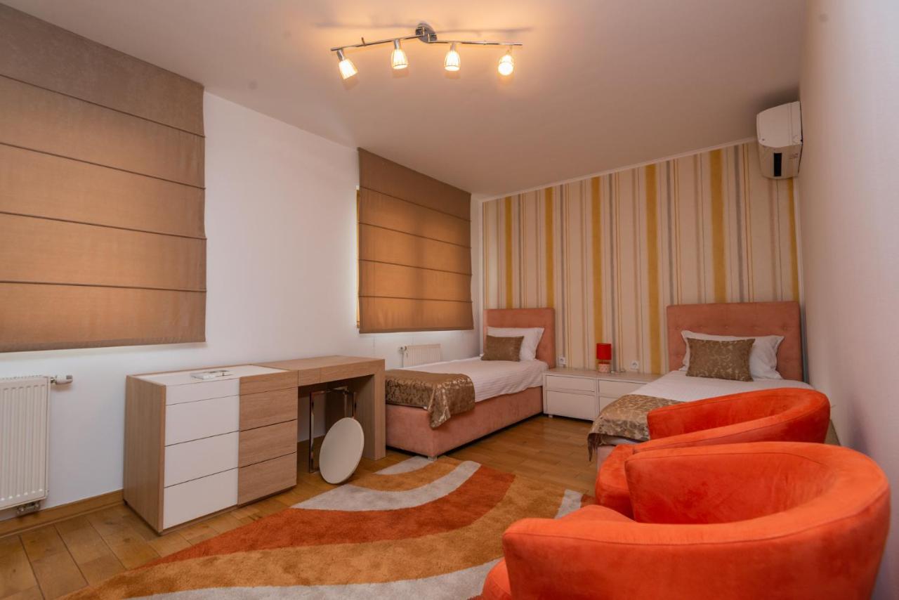 סראייבו Vip Apartments מראה חיצוני תמונה