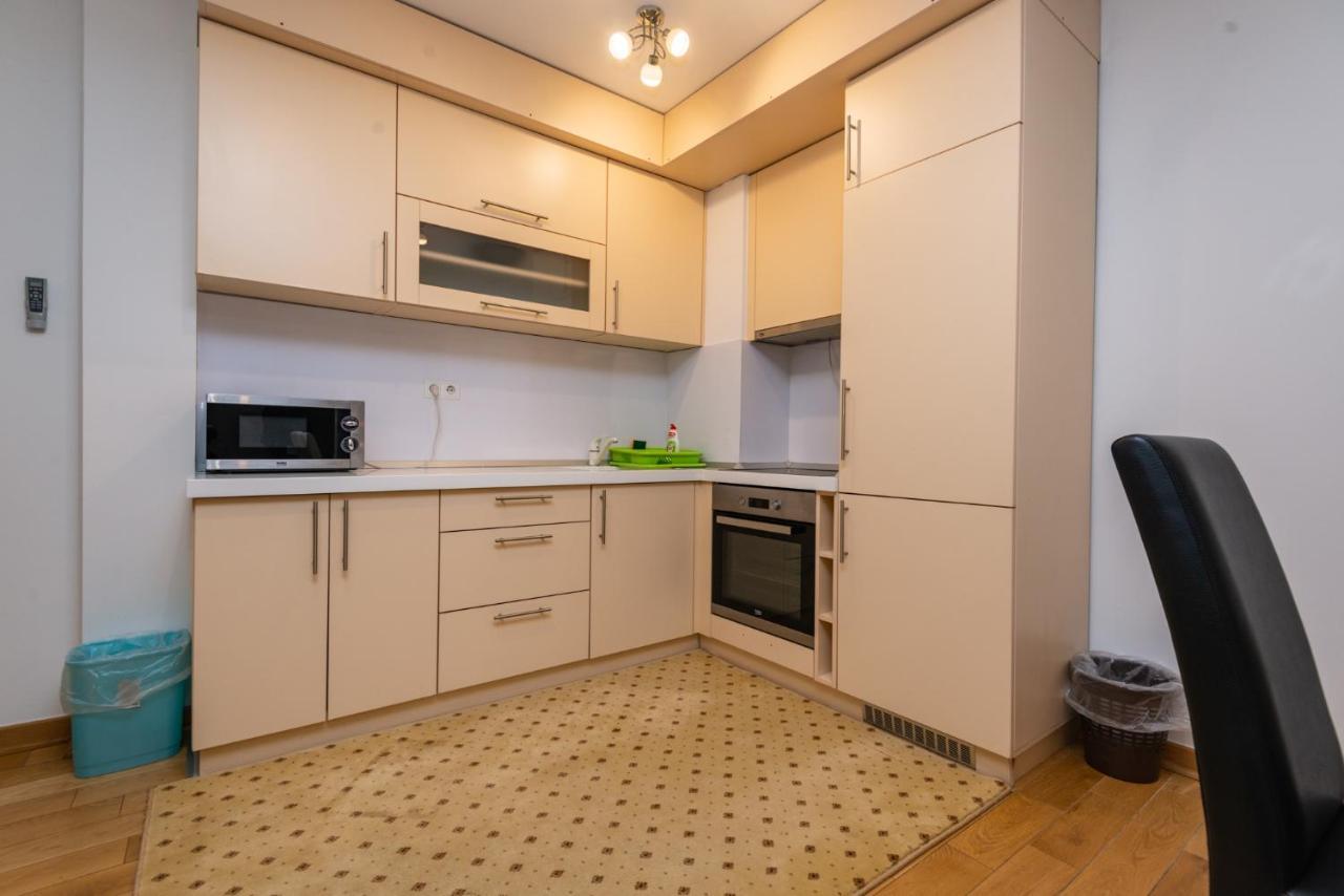 סראייבו Vip Apartments מראה חיצוני תמונה