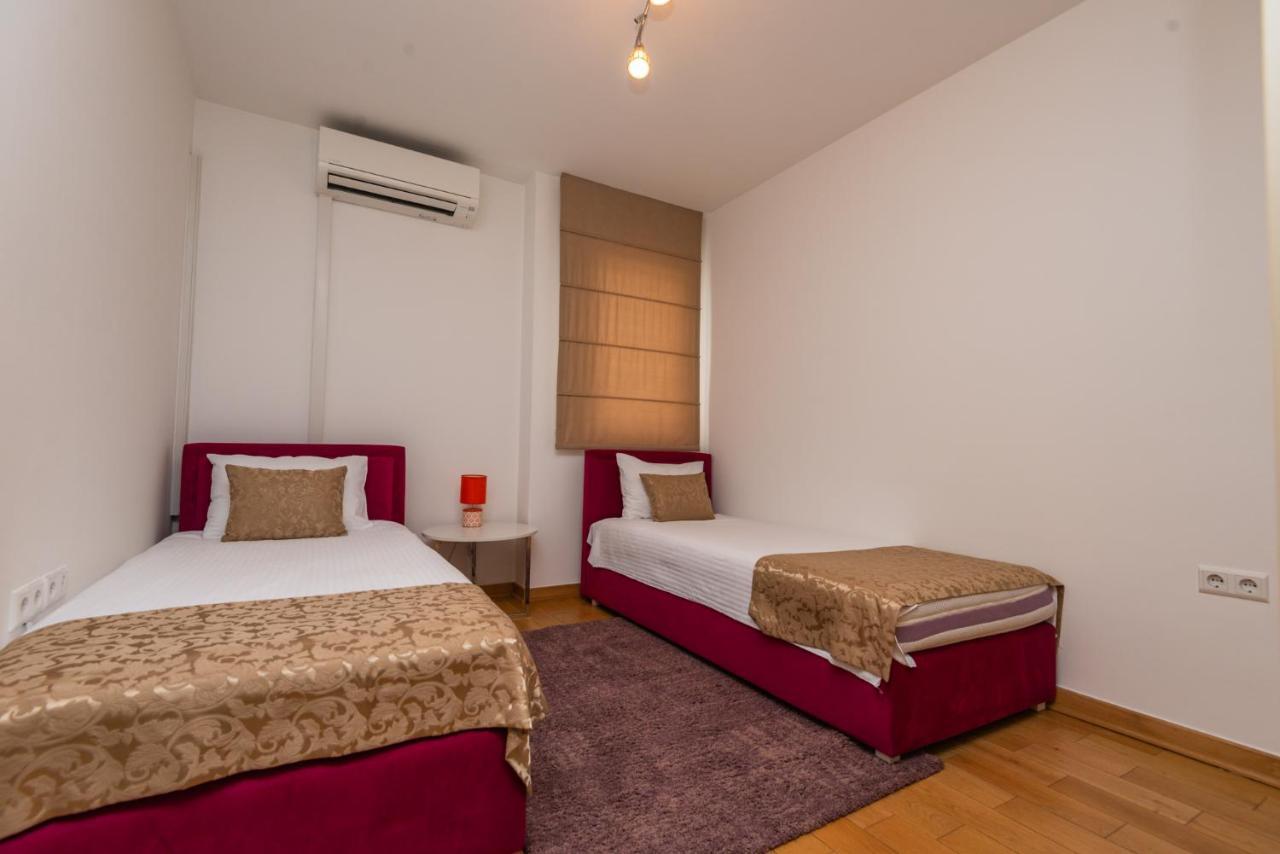 סראייבו Vip Apartments מראה חיצוני תמונה