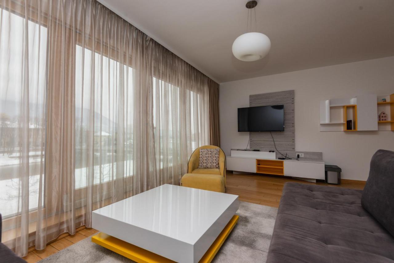 סראייבו Vip Apartments מראה חיצוני תמונה