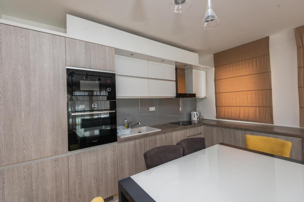 סראייבו Vip Apartments מראה חיצוני תמונה