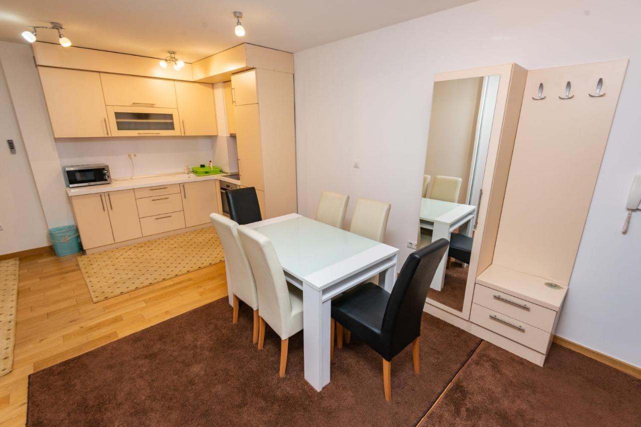 סראייבו Vip Apartments מראה חיצוני תמונה