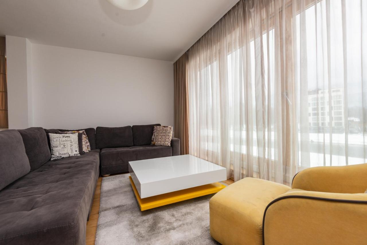 סראייבו Vip Apartments מראה חיצוני תמונה
