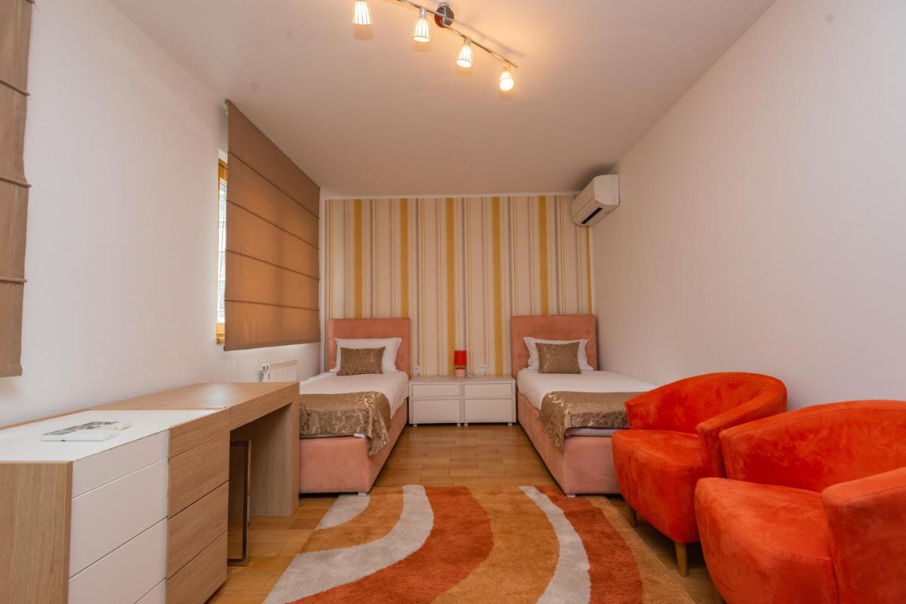 סראייבו Vip Apartments מראה חיצוני תמונה
