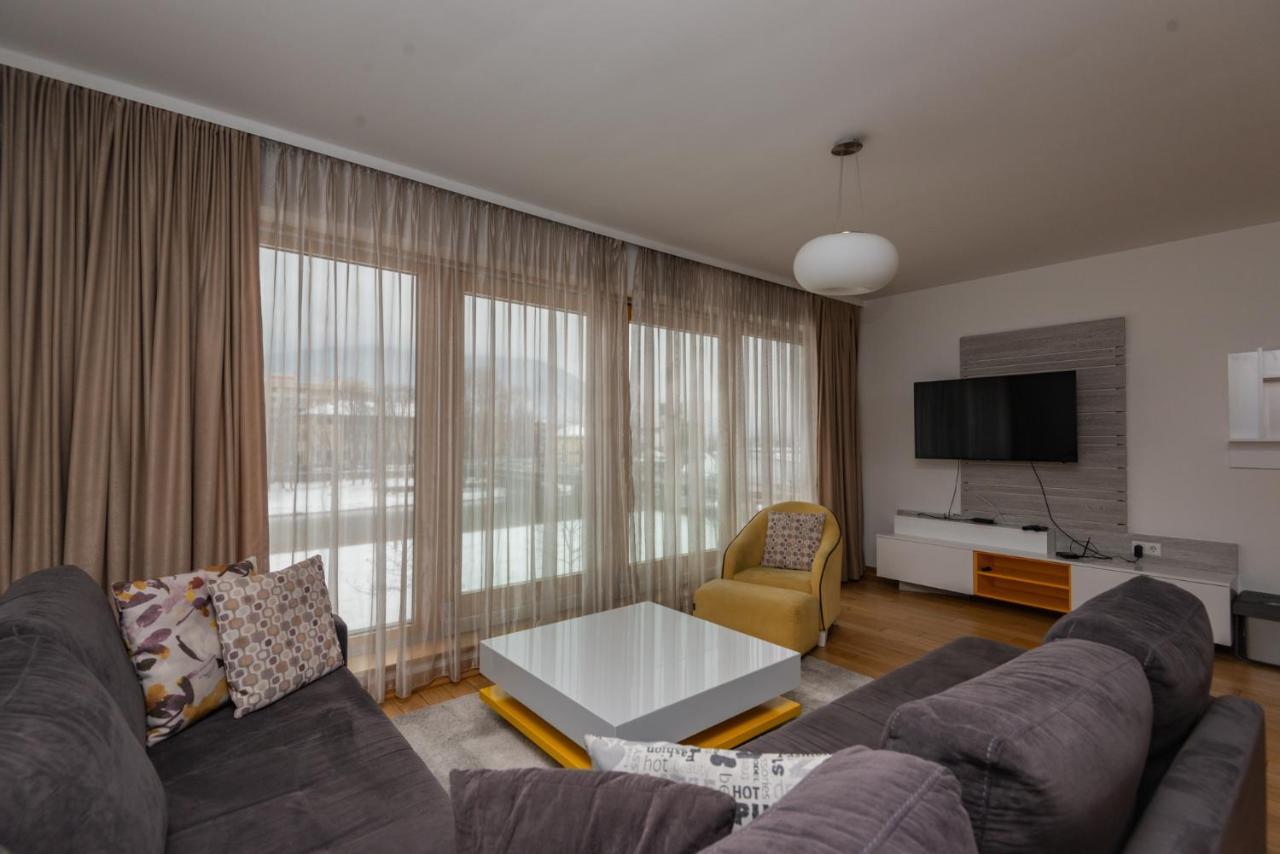 סראייבו Vip Apartments מראה חיצוני תמונה