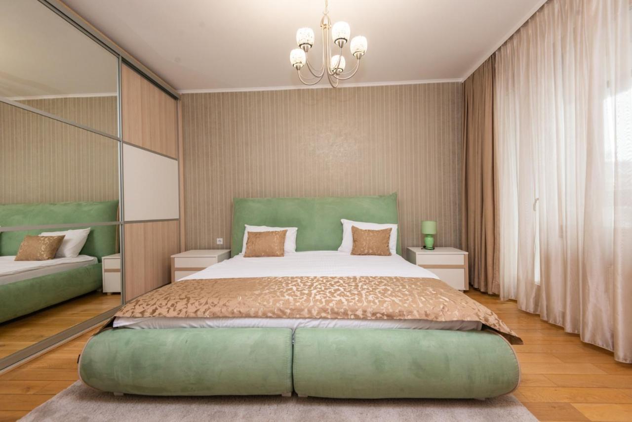 סראייבו Vip Apartments מראה חיצוני תמונה