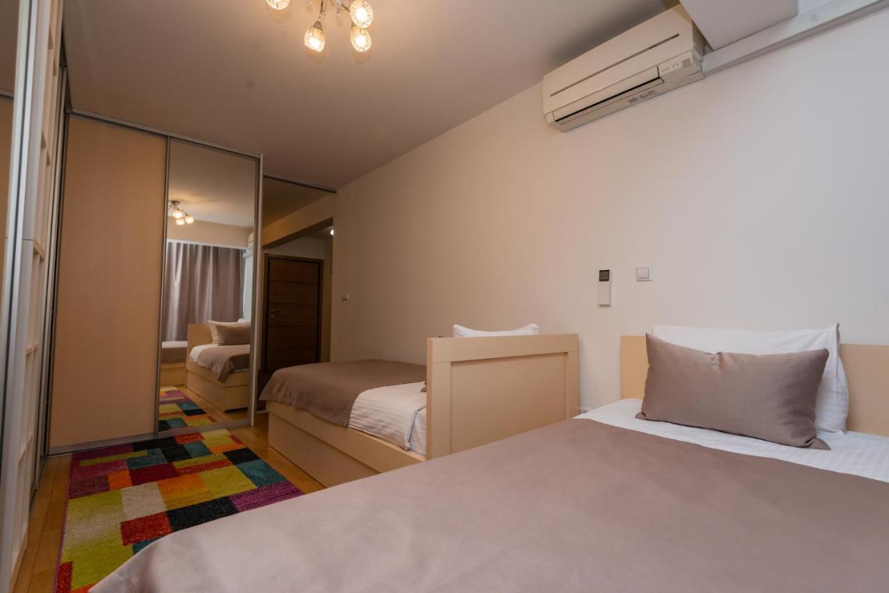 סראייבו Vip Apartments מראה חיצוני תמונה