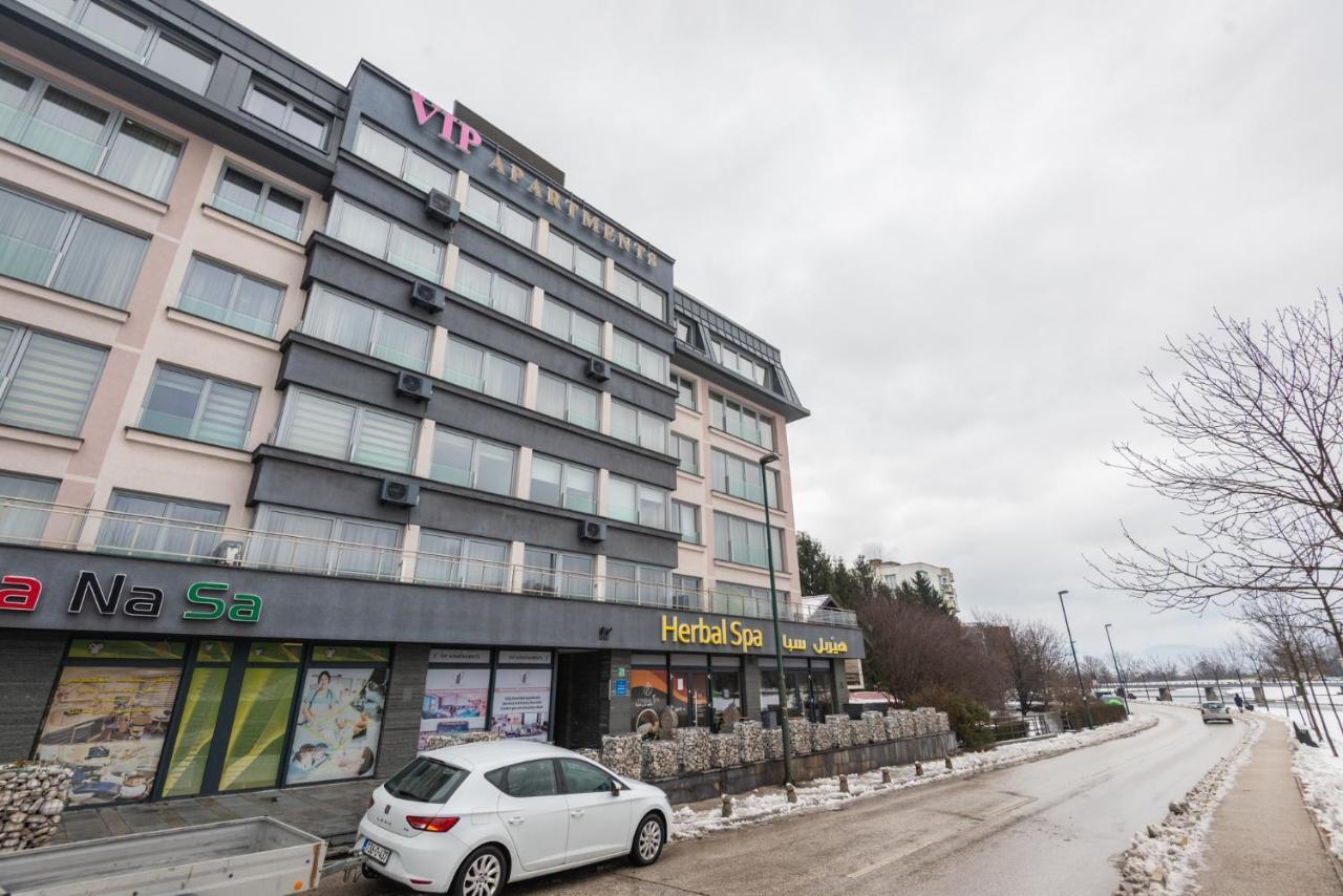 סראייבו Vip Apartments מראה חיצוני תמונה