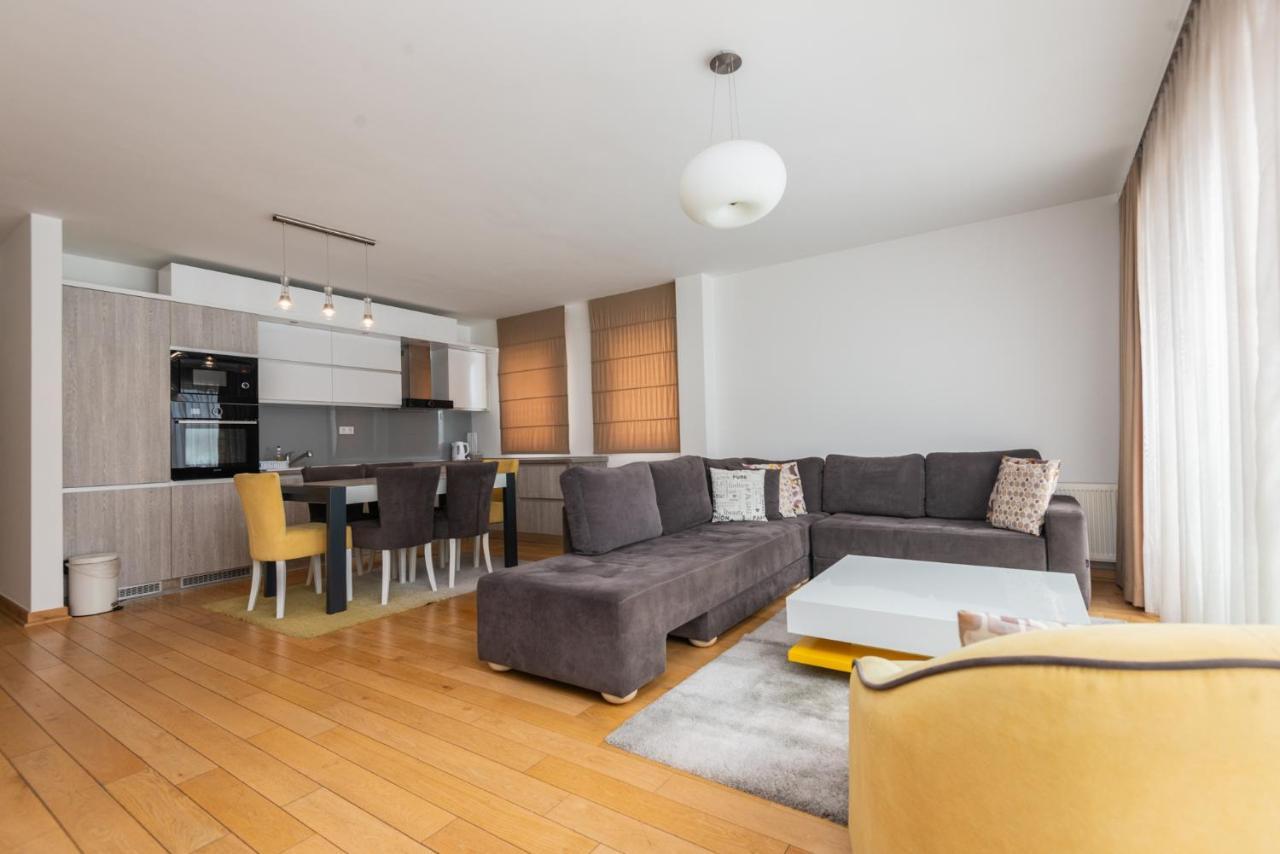 סראייבו Vip Apartments מראה חיצוני תמונה