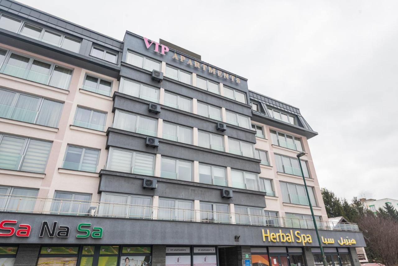 סראייבו Vip Apartments מראה חיצוני תמונה