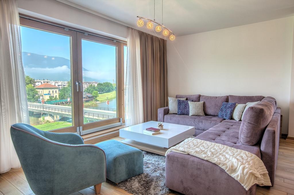 סראייבו Vip Apartments חדר תמונה