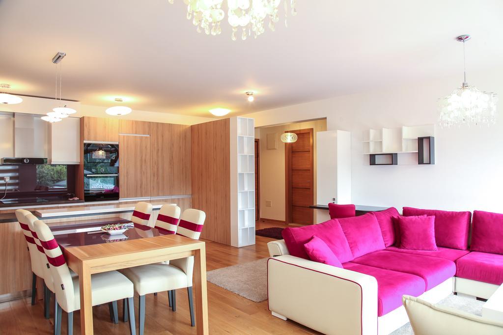 סראייבו Vip Apartments חדר תמונה