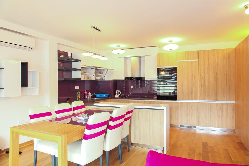 סראייבו Vip Apartments מראה חיצוני תמונה