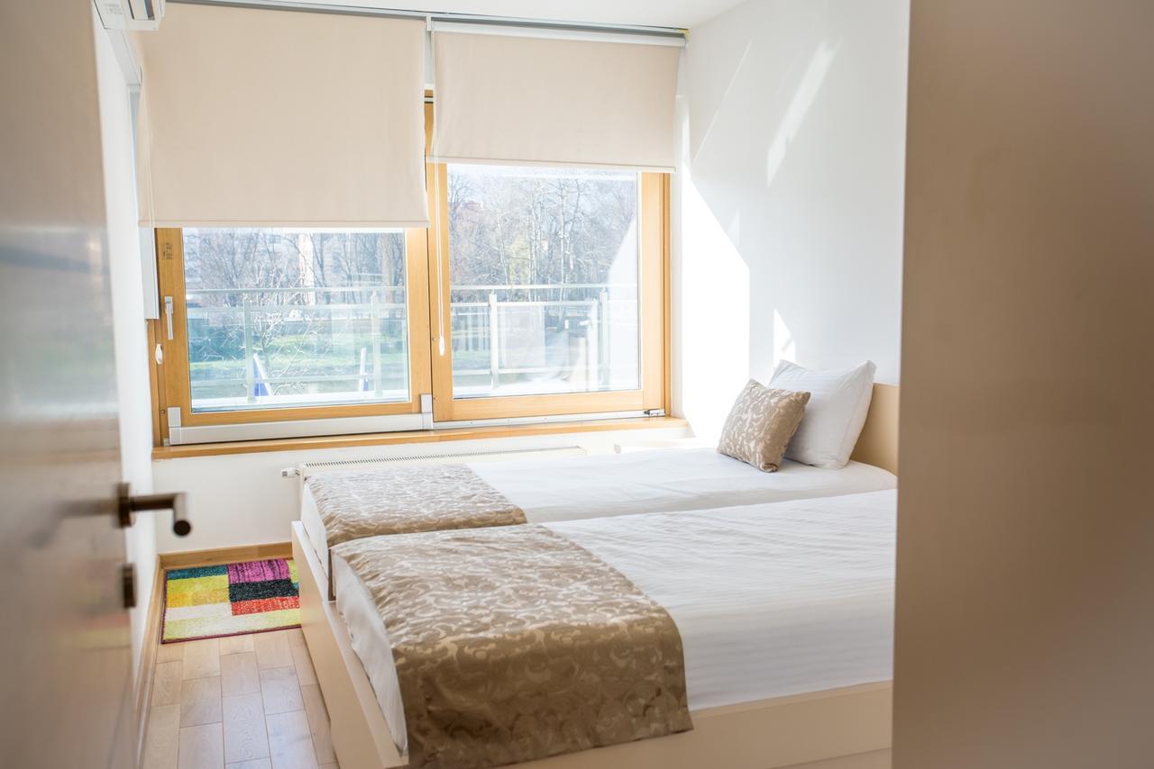סראייבו Vip Apartments מראה חיצוני תמונה