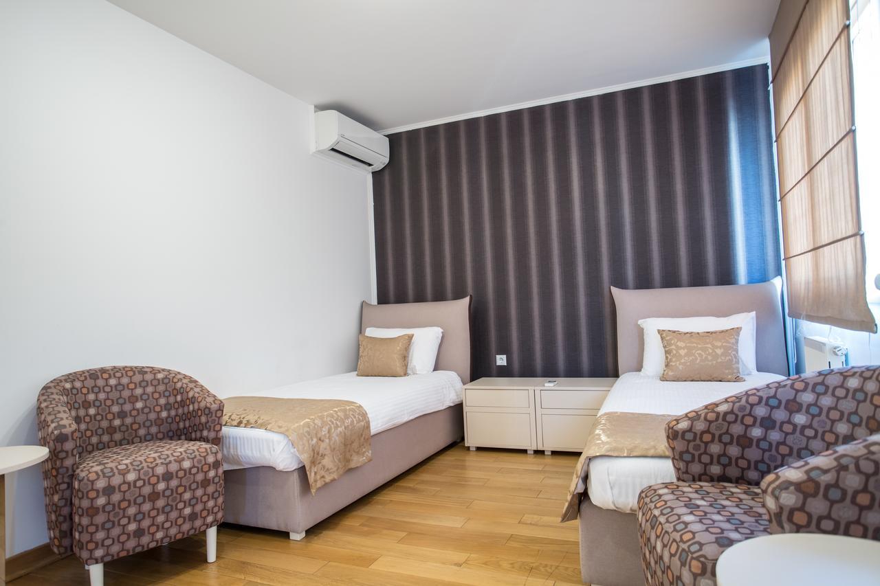 סראייבו Vip Apartments מראה חיצוני תמונה