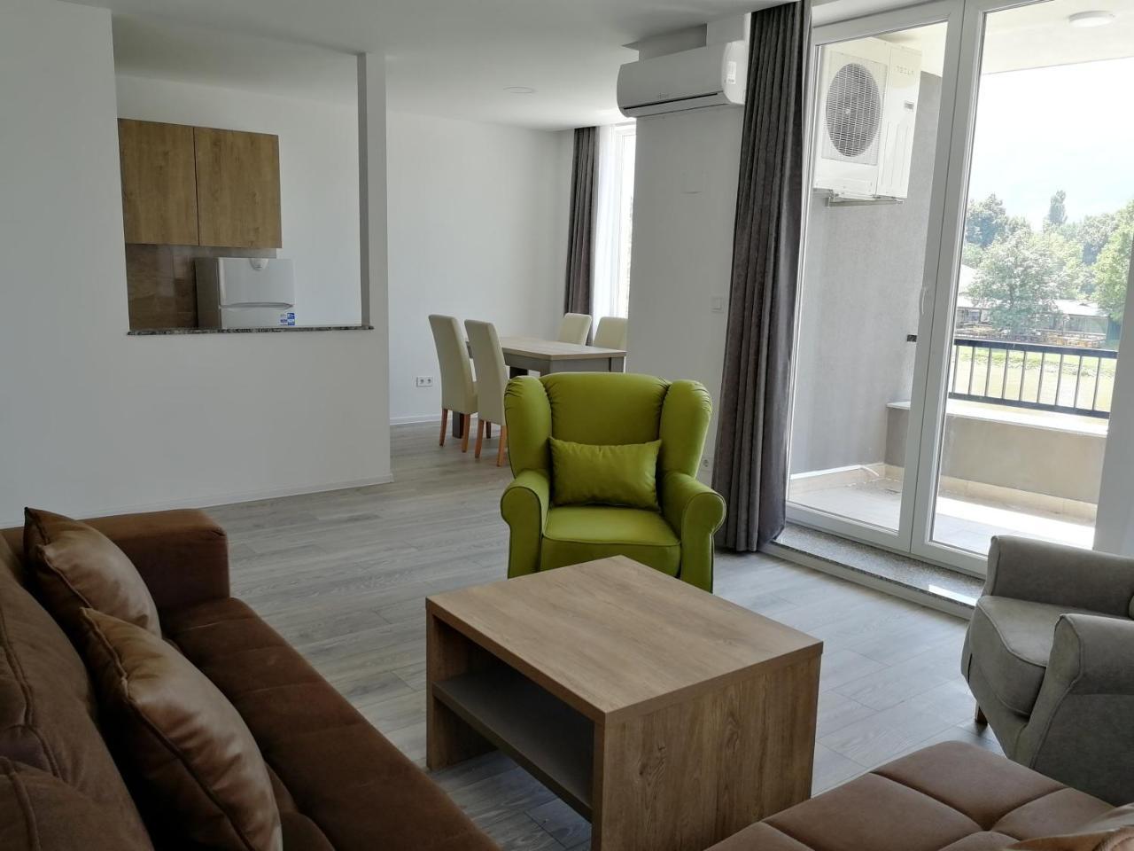 סראייבו Vip Apartments מראה חיצוני תמונה