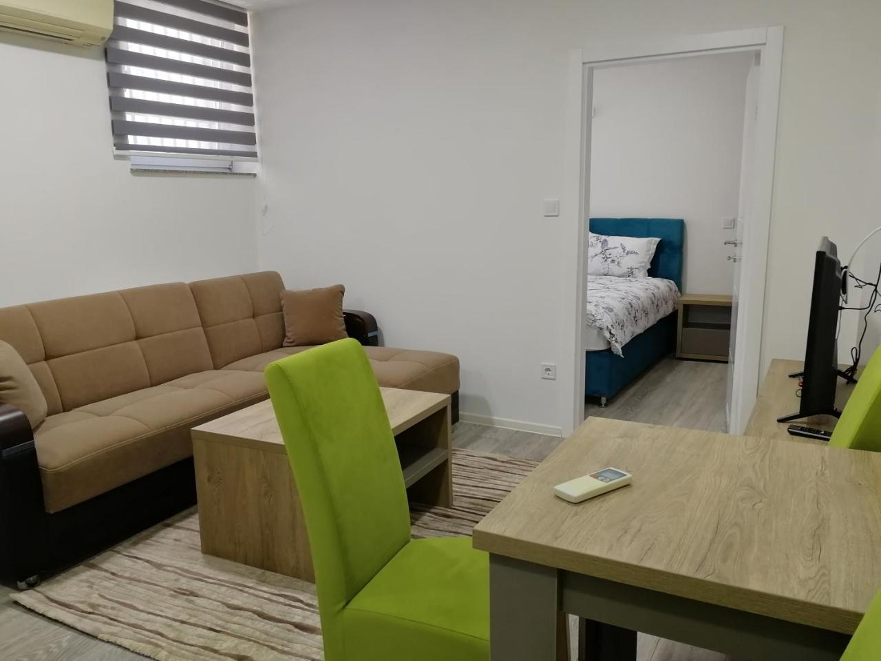 סראייבו Vip Apartments מראה חיצוני תמונה