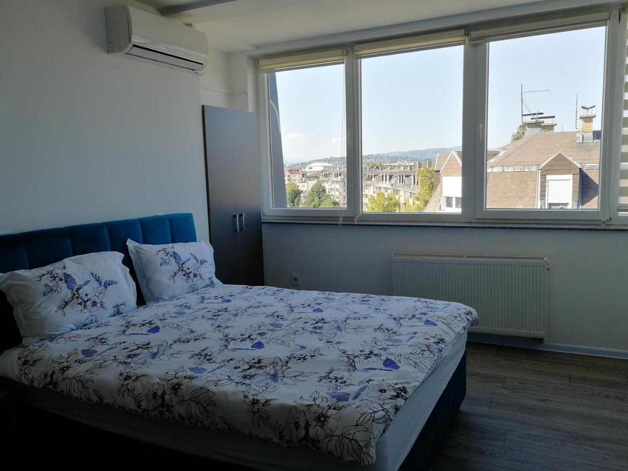 סראייבו Vip Apartments מראה חיצוני תמונה