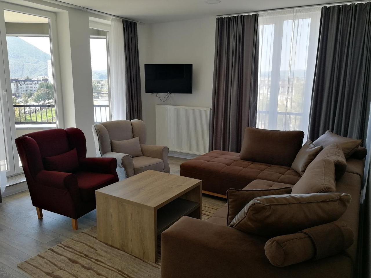 סראייבו Vip Apartments מראה חיצוני תמונה