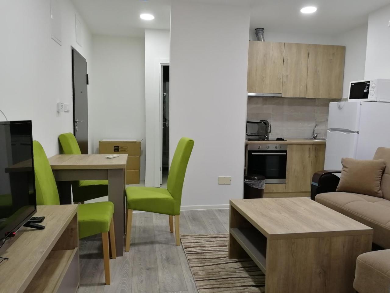 סראייבו Vip Apartments מראה חיצוני תמונה