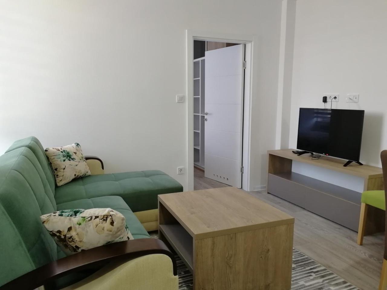 סראייבו Vip Apartments מראה חיצוני תמונה