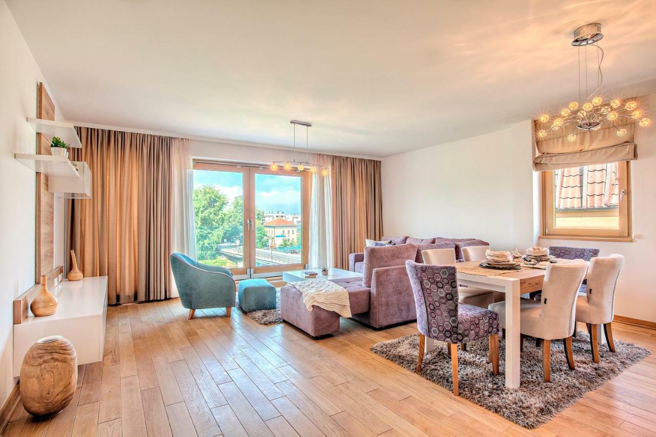סראייבו Vip Apartments מראה חיצוני תמונה