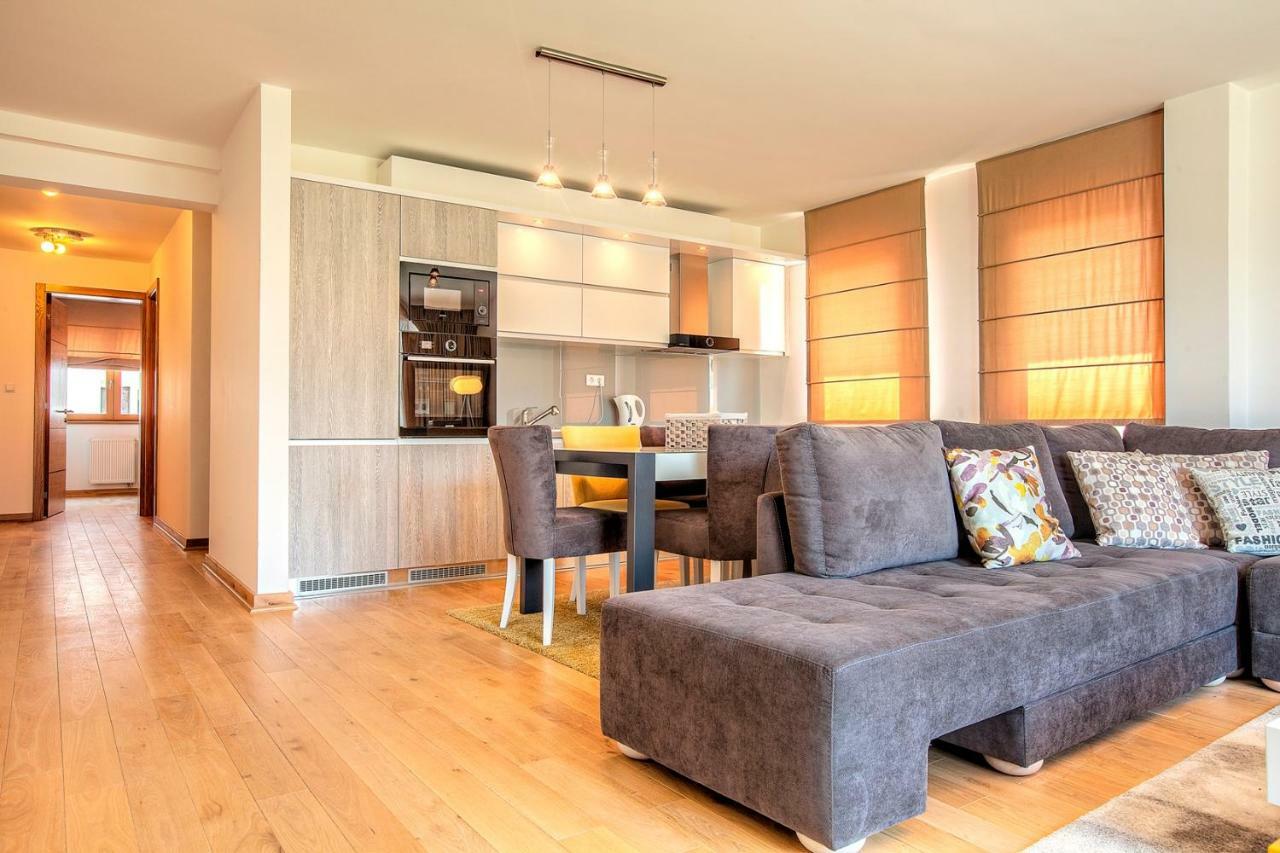 סראייבו Vip Apartments מראה חיצוני תמונה
