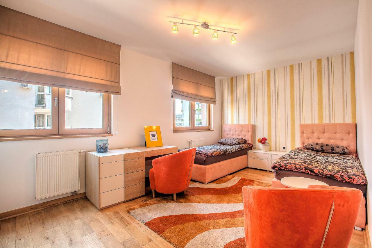 סראייבו Vip Apartments מראה חיצוני תמונה