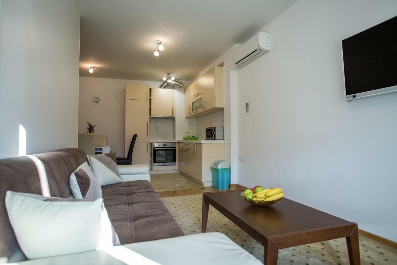 סראייבו Vip Apartments מראה חיצוני תמונה