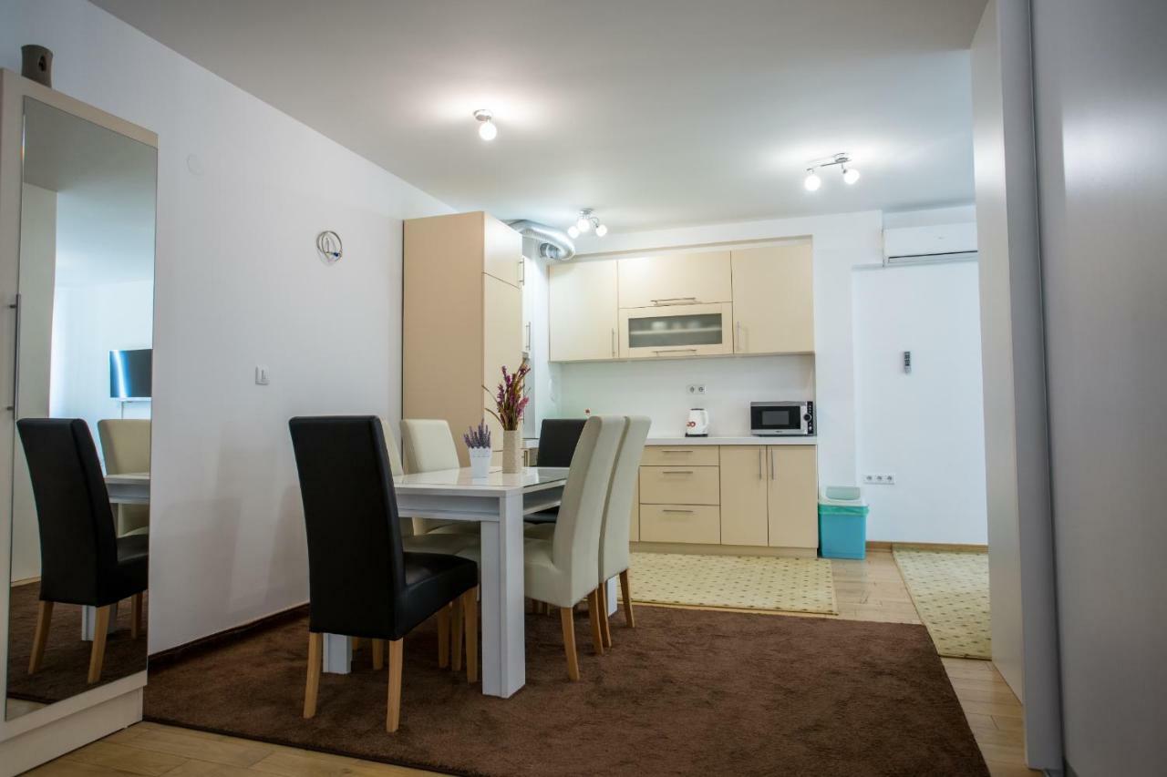 סראייבו Vip Apartments מראה חיצוני תמונה
