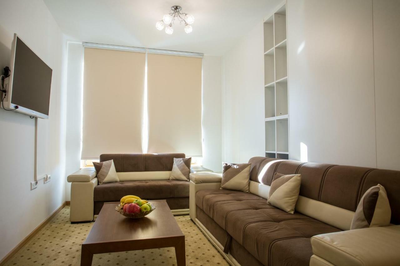 סראייבו Vip Apartments מראה חיצוני תמונה