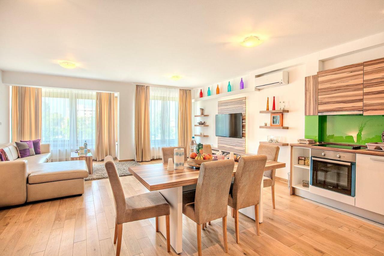 סראייבו Vip Apartments מראה חיצוני תמונה