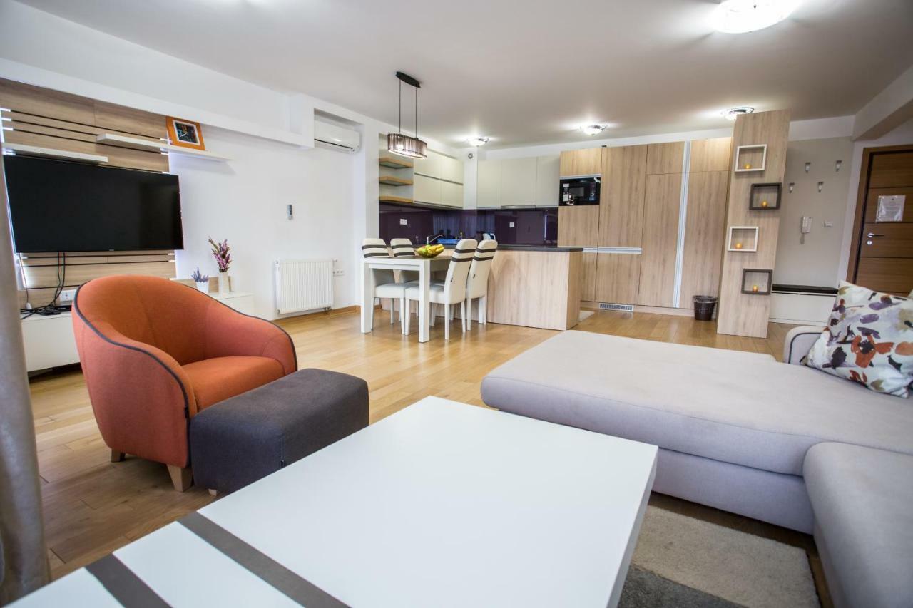 סראייבו Vip Apartments מראה חיצוני תמונה