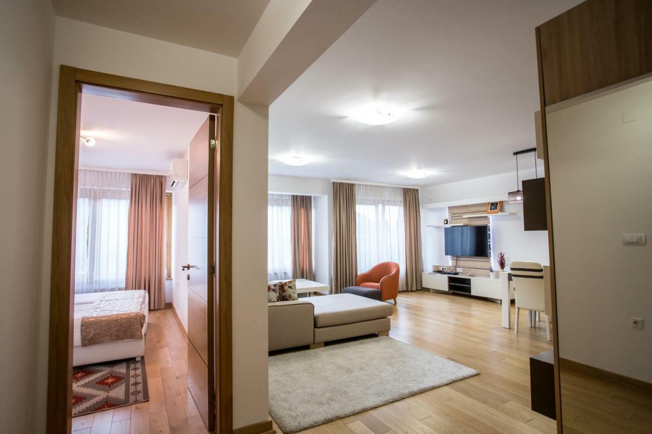 סראייבו Vip Apartments מראה חיצוני תמונה