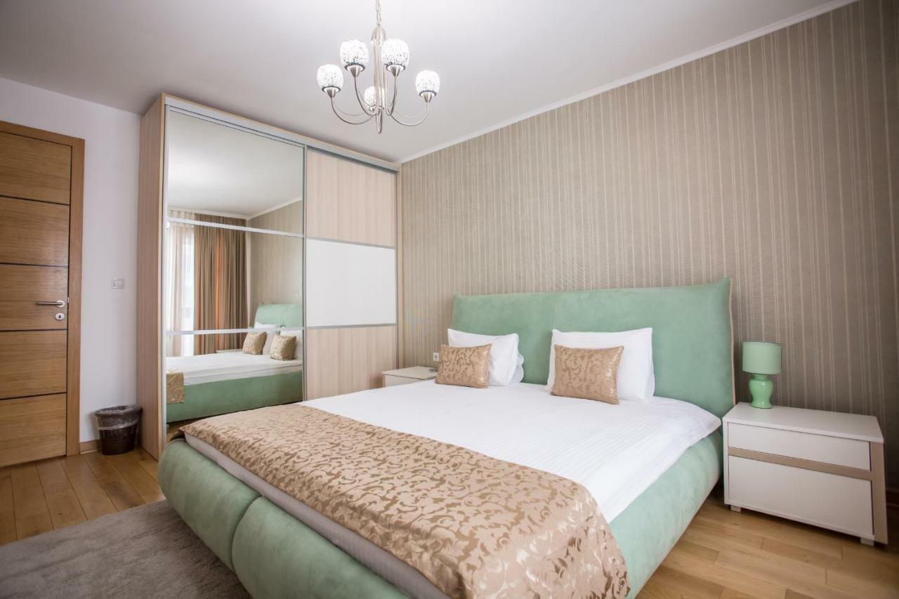 סראייבו Vip Apartments מראה חיצוני תמונה
