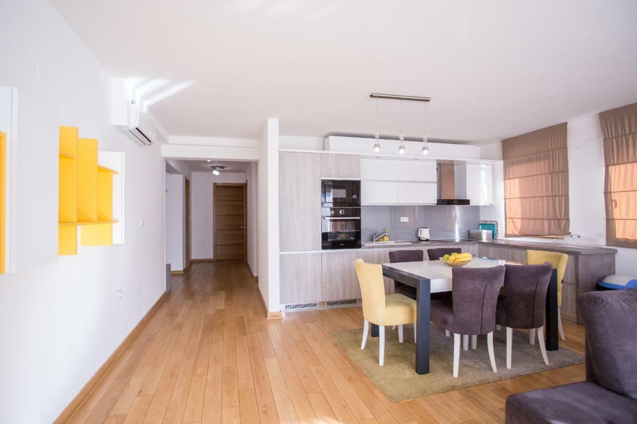 סראייבו Vip Apartments מראה חיצוני תמונה