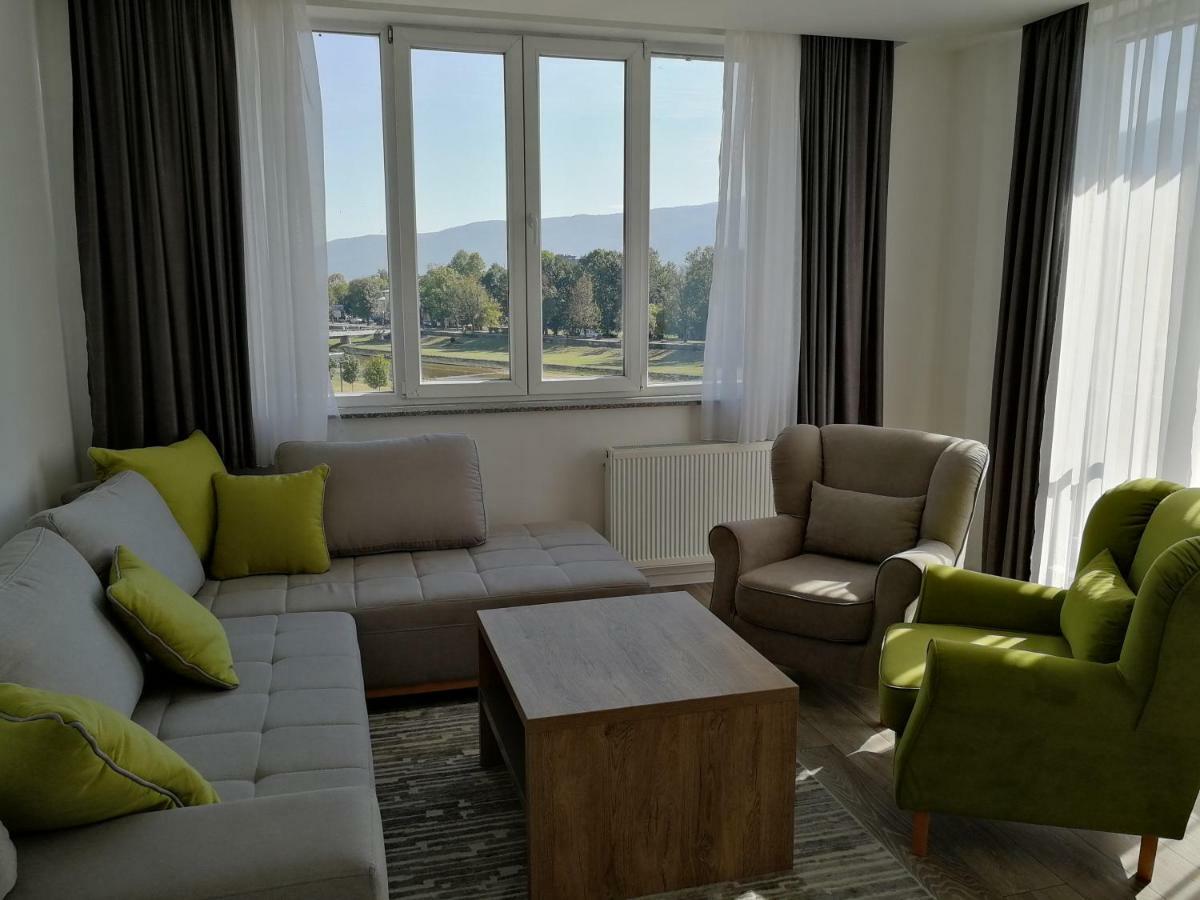 סראייבו Vip Apartments מראה חיצוני תמונה