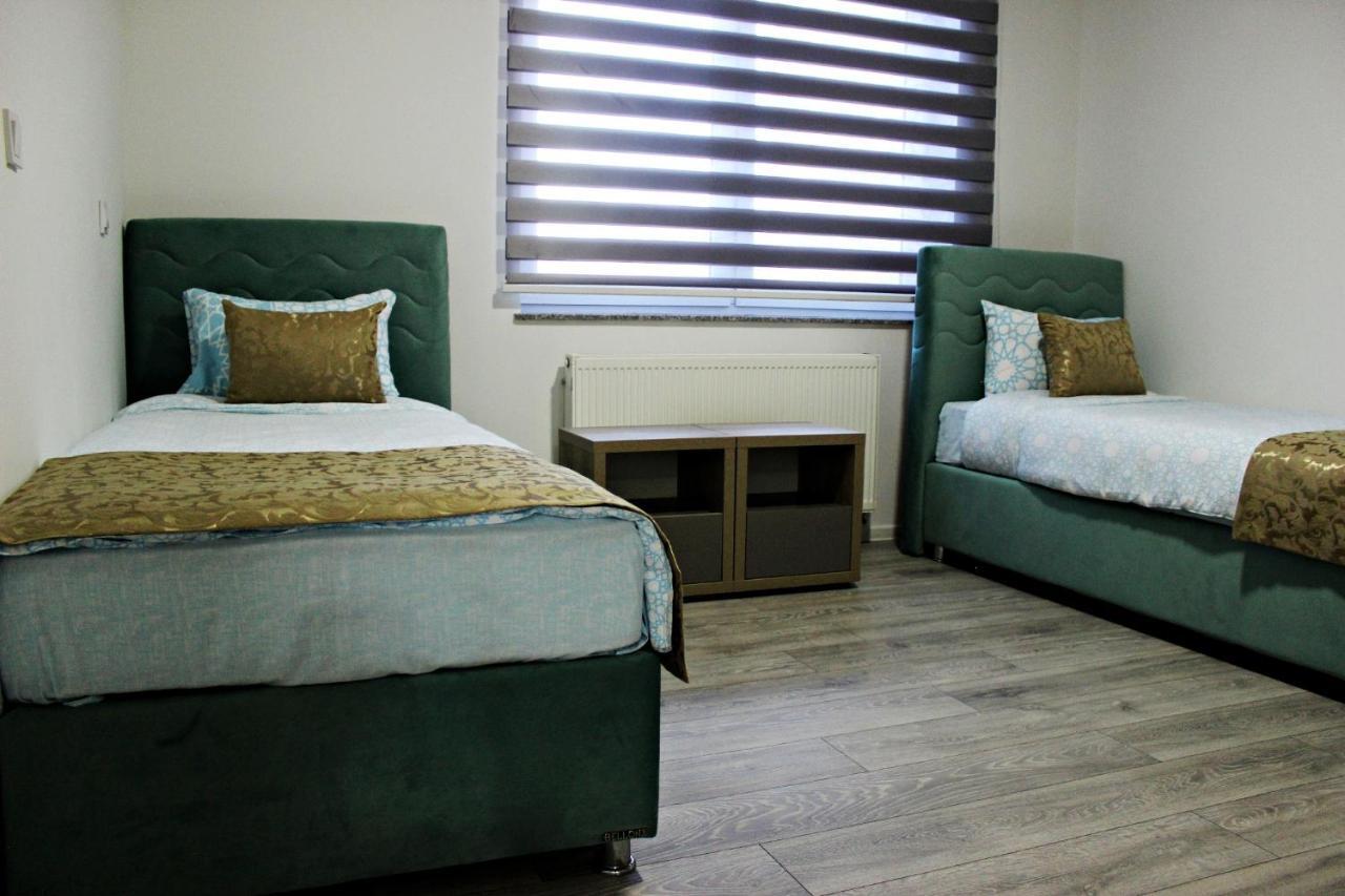 סראייבו Vip Apartments מראה חיצוני תמונה